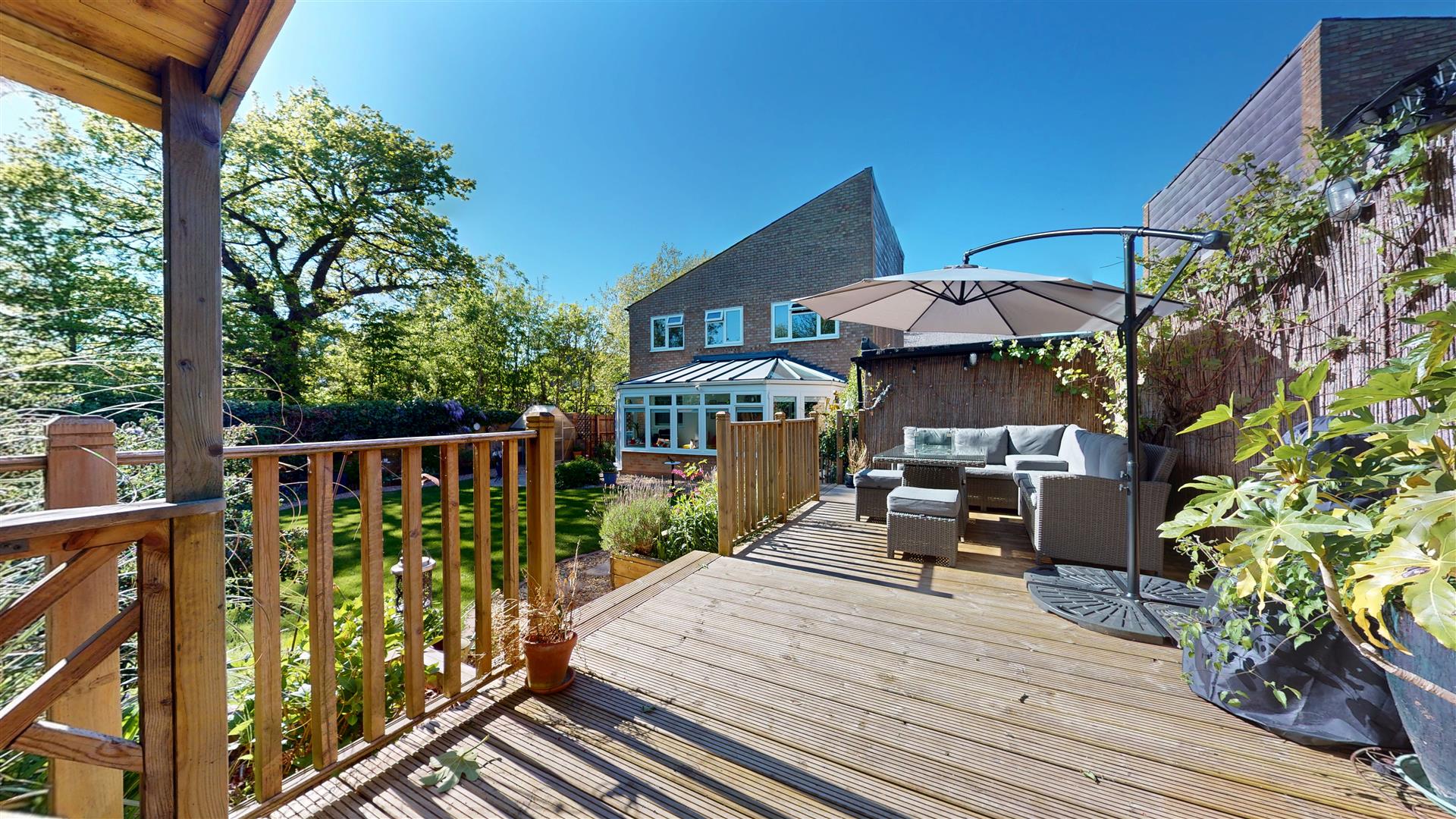 Ashfield, Stantonbury, Milton Keynes